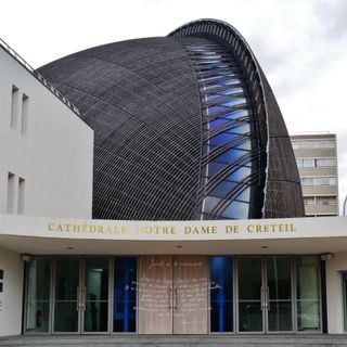 Cathédrale Notre-Dame de Créteil