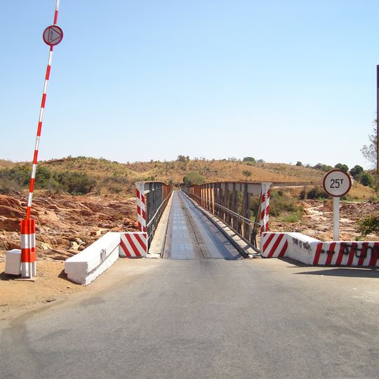 Pont de Betsiboka