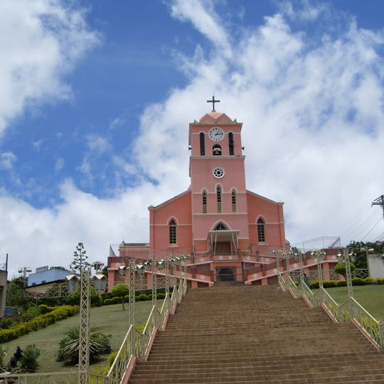 Padre Paraíso