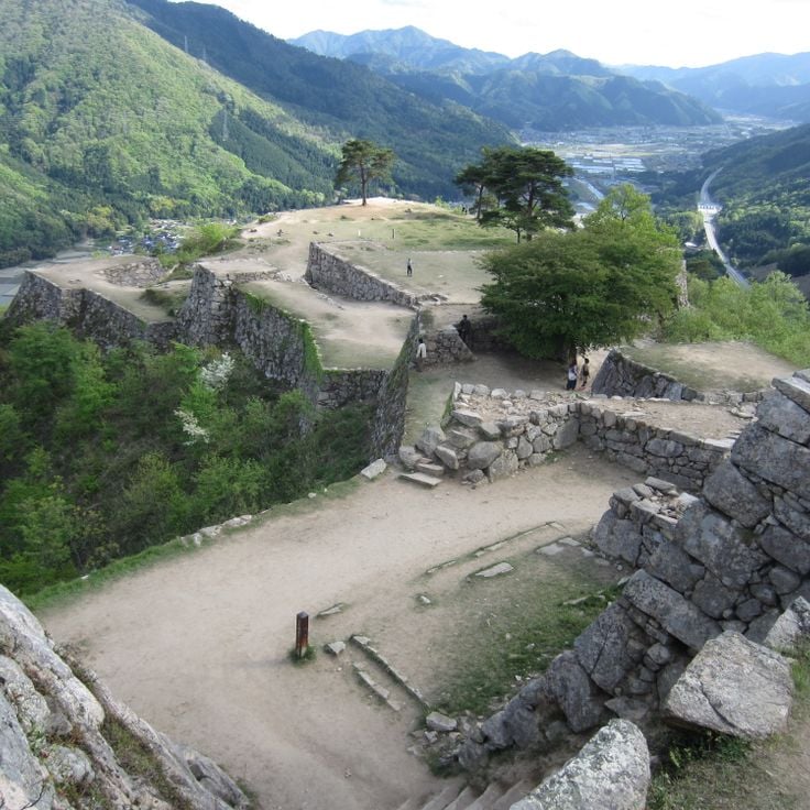 Château de Takeda