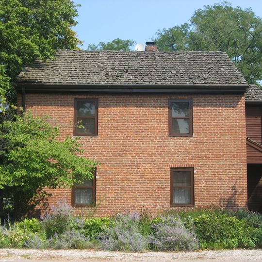 George Bentel House