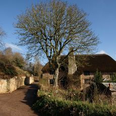 South Wilborough Farmhouse