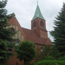 St. Antonius-Church Großräschen