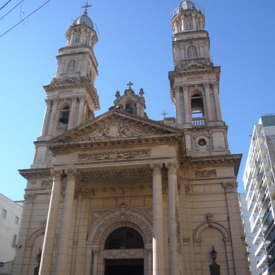 Kathedrale von Rosario