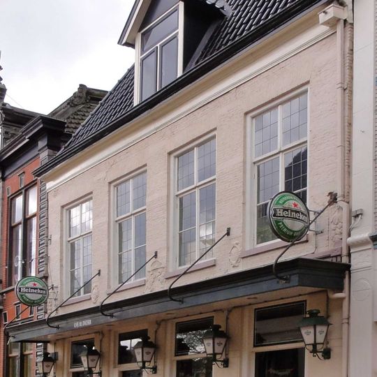 Kerkstraat 1, Steenwijk