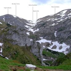 Nyża w Baranich Schodkach II