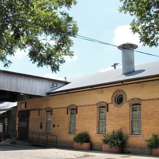 Farmers Union Gin Company