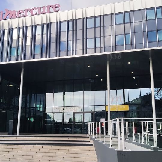 Centre de congrès Jean Monnier Angers