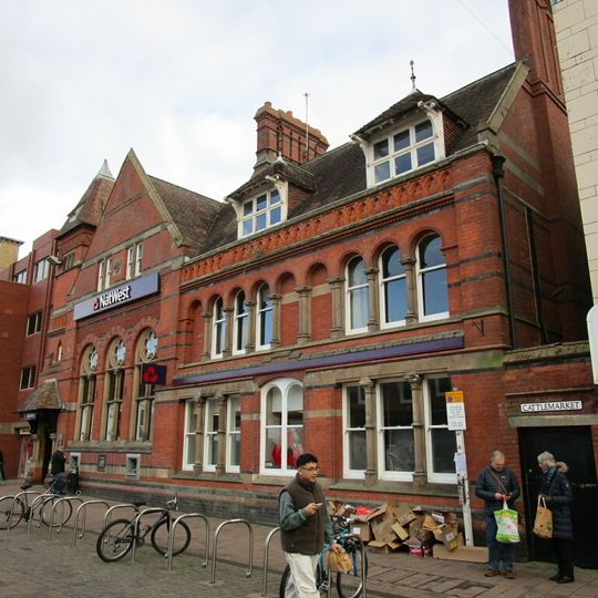 National Westminster Bank