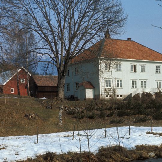 Category:Seljord prestegård