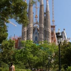 Plaça de la Sagrada Família