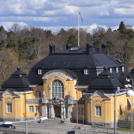 Sollentuna och Färentuna domsaga
