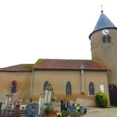 Église Saint-Etienne de Tarquimpol