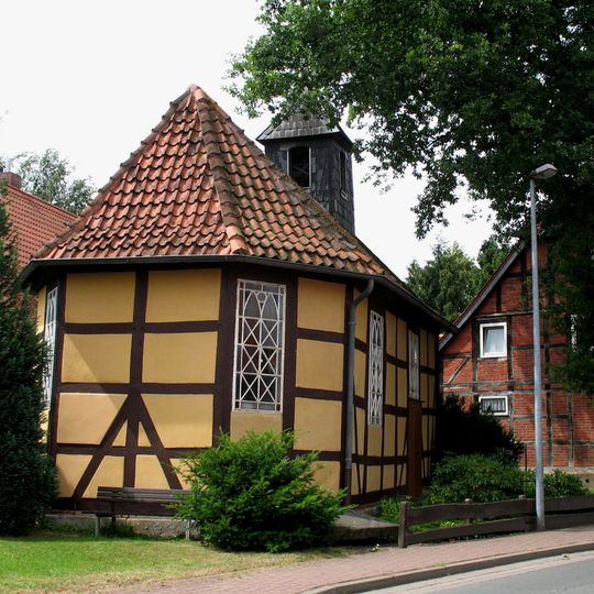 Redderse chapel