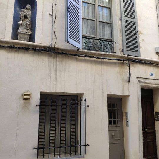 Vierge à l’enfant