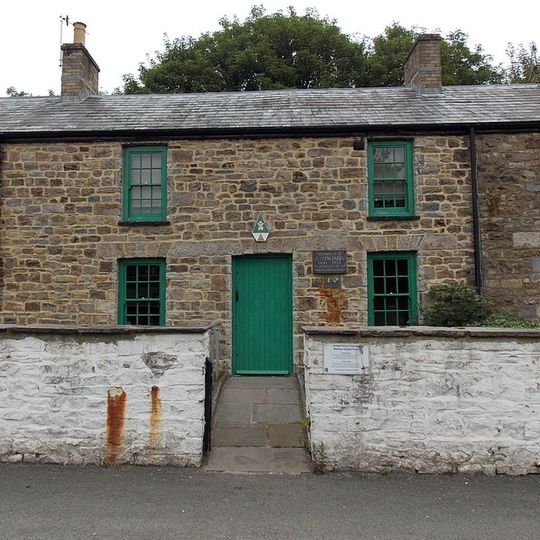 Joseph Parry's Cottage