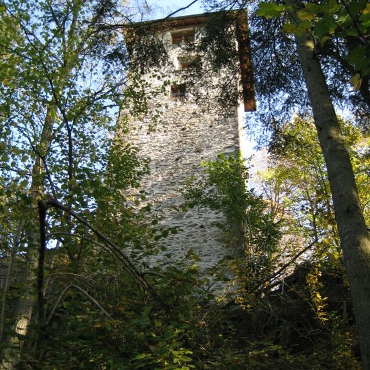 Burg Reschenstein