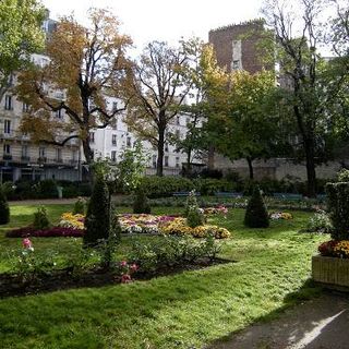 Jardin de la Fondation Eugène-Napoléon