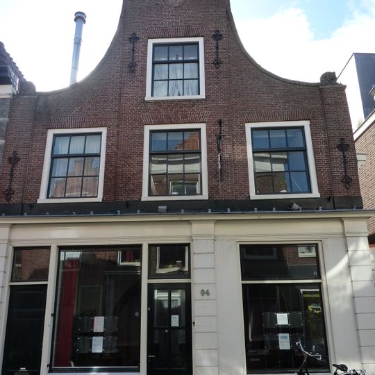 Spaarnwouderstraat 94, Haarlem