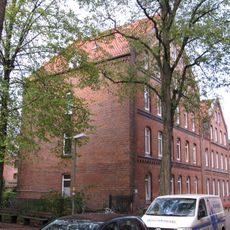 Ahrbergstraße 9, Hannover