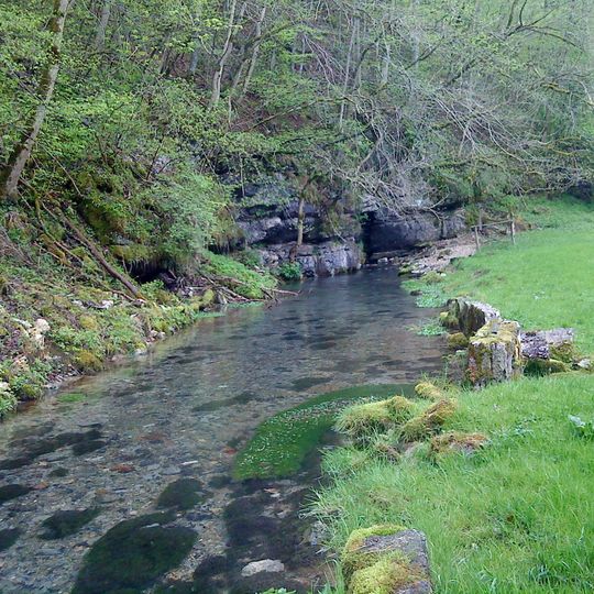 Quelltopf der Schmiech