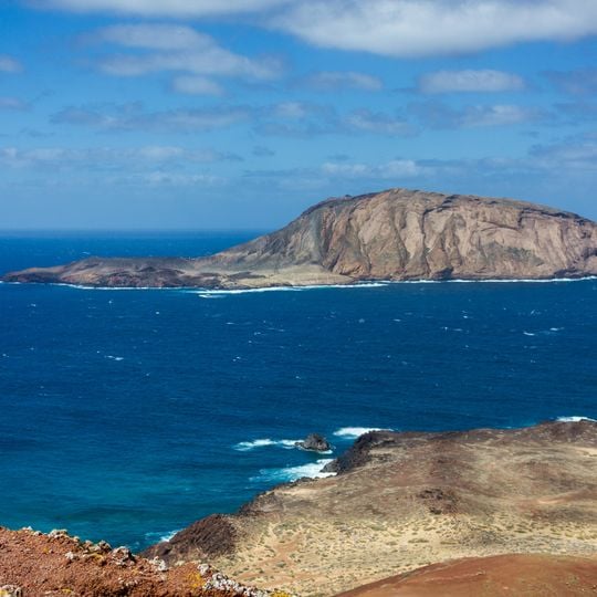 Reserva natural Integral de Los Islotes