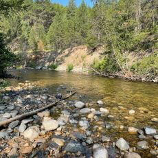 Boundary Creek Provincial Park