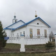 Церковь Владимирской иконы Божией Матери (Кузнецово)