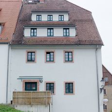 Ehemaliges Armen- und Krankenstift, zeitweise Heimatmuseum Pfarrgasse 5