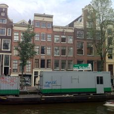 Oudezijds Voorburgwal 123, Amsterdam