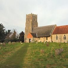 Church of St Botolph