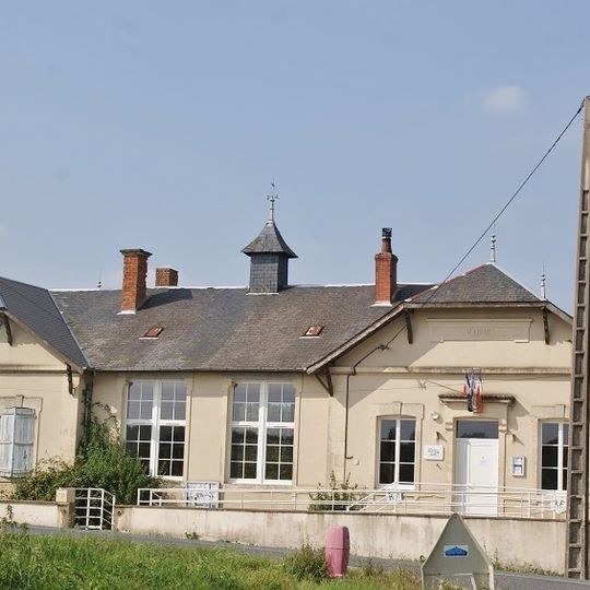 Saint-Hilaire-de-Gondilly