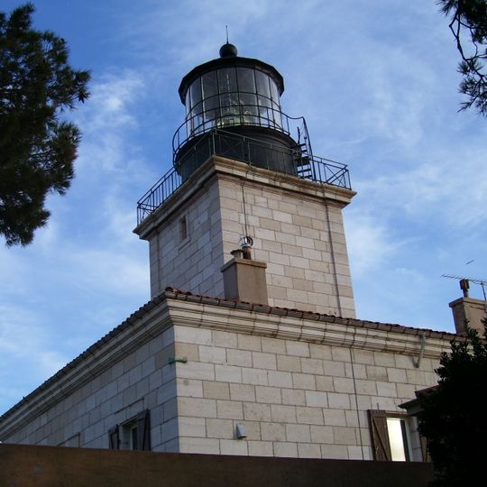 Phare de Porquerolles