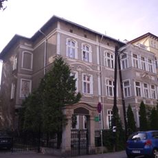 3 Obrońców Westerplatte Street in Sopot