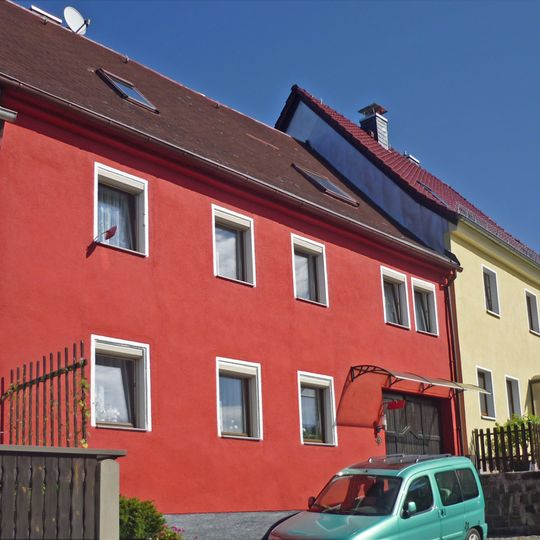 Wohnhaus in geschlossener Bebauung Niedergraben 6