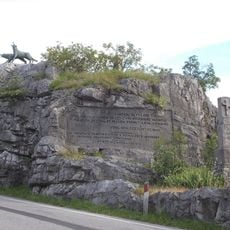 Monumento ai Lupi di Toscana