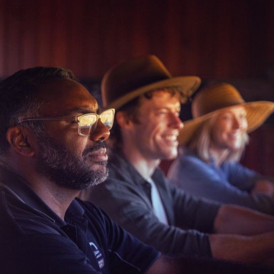 Budj Bim Cultural Landscape Tourism