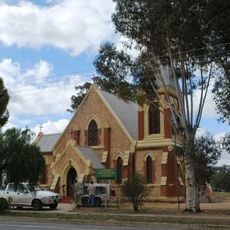 St John's Anglican Church, Wentworth