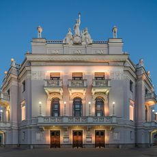 Théâtre d'opéra et de ballet d'Iekaterinbourg