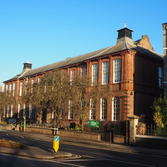 Fishergate County Primary School
