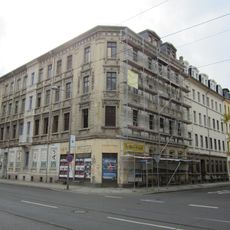 Mietshaus Hermann-Liebmann-Straße 85