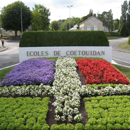 Coëtquidan
