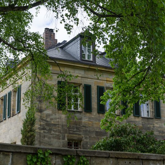 Ehemaliges Gefängnis