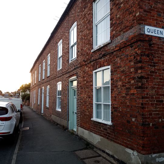 4, 6 And 8, High Street