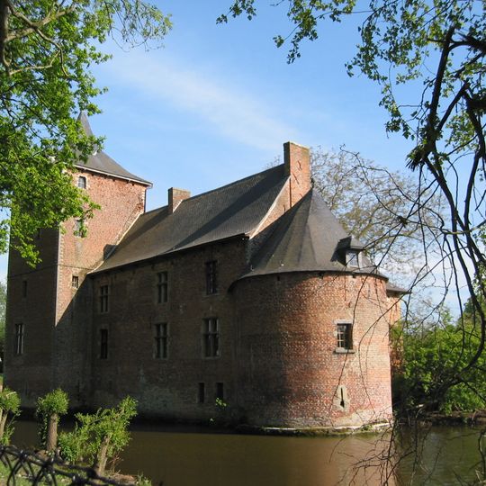 Kasteel van Heetvelde