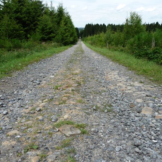 Chaussée romaine Bavay-Tongres