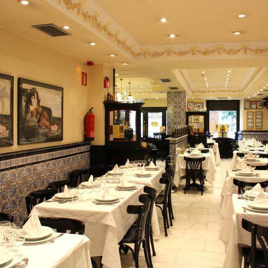 Taberna de la Daniela