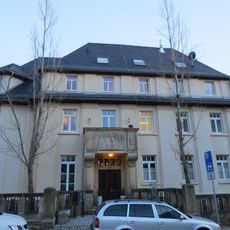 Hohe Straße 8 Chemnitz