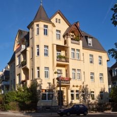 Mietshaus Parkstraße 1