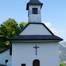 Schoberkapelle am Rettenbach
